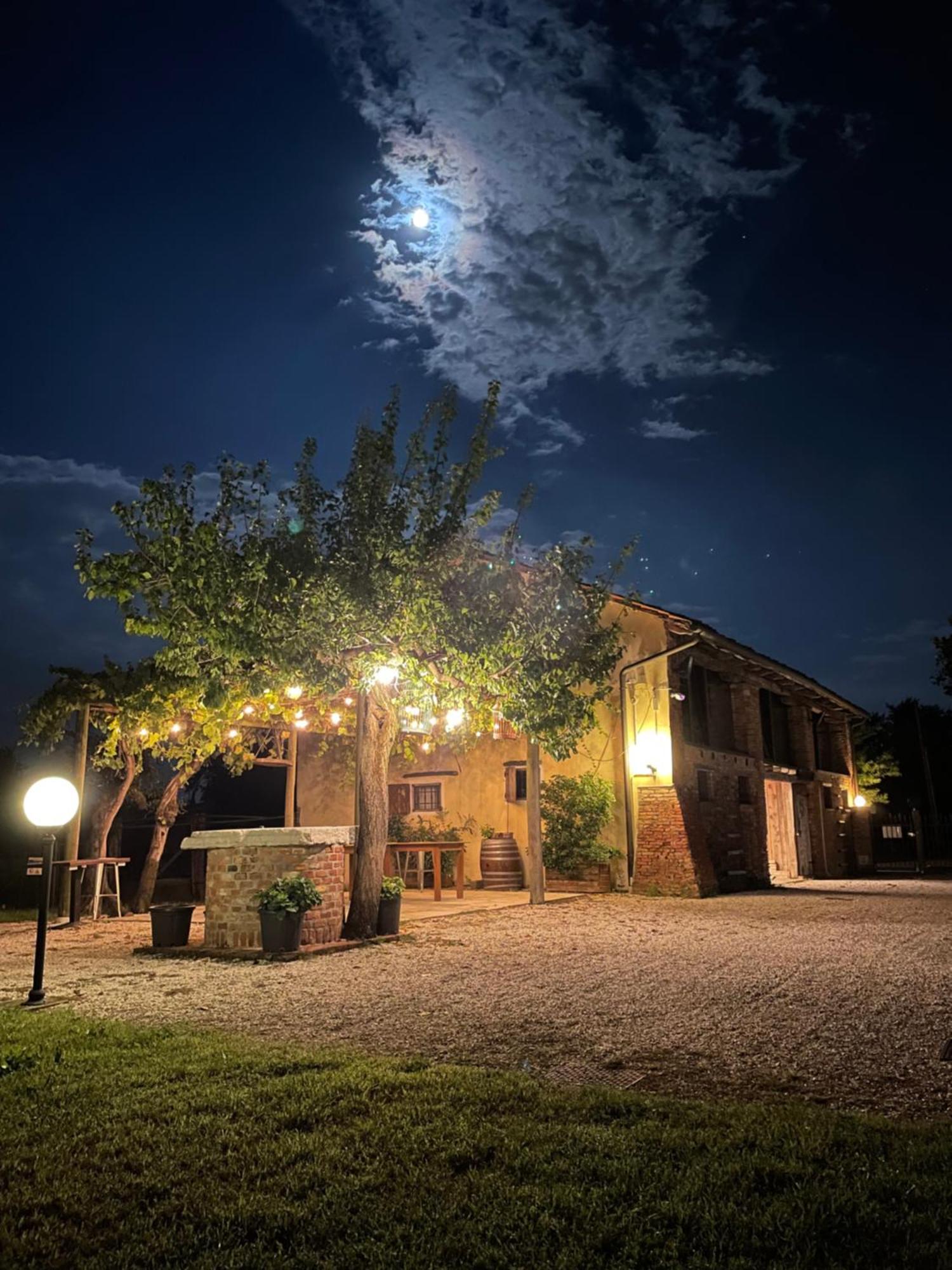 Locanda Al Convento Favaro Veneto Exterior foto