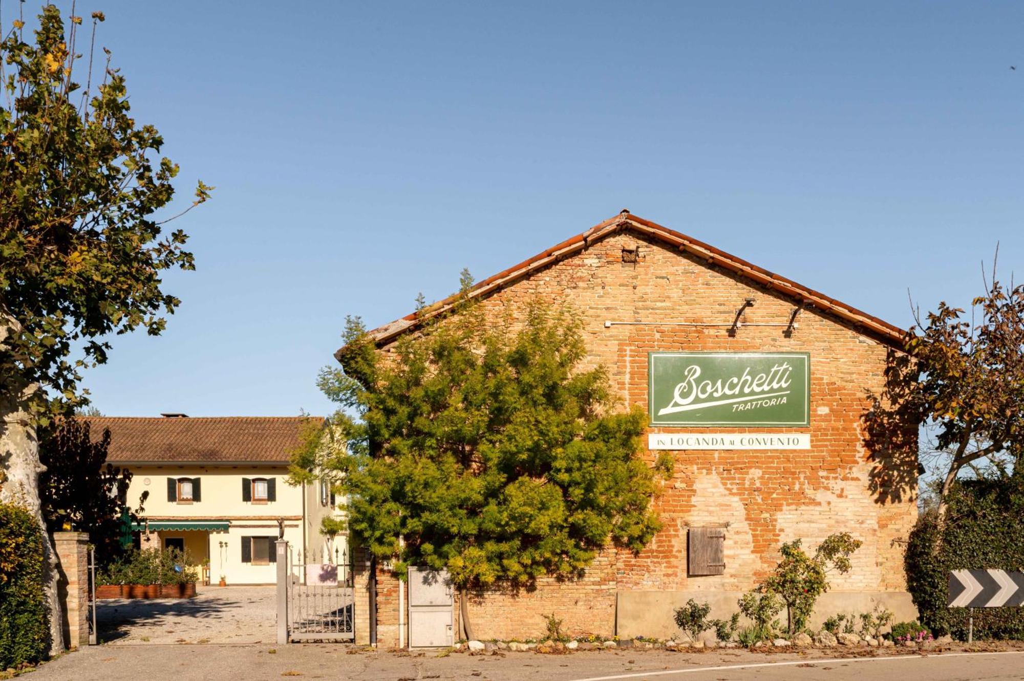 Locanda Al Convento Favaro Veneto Exterior foto