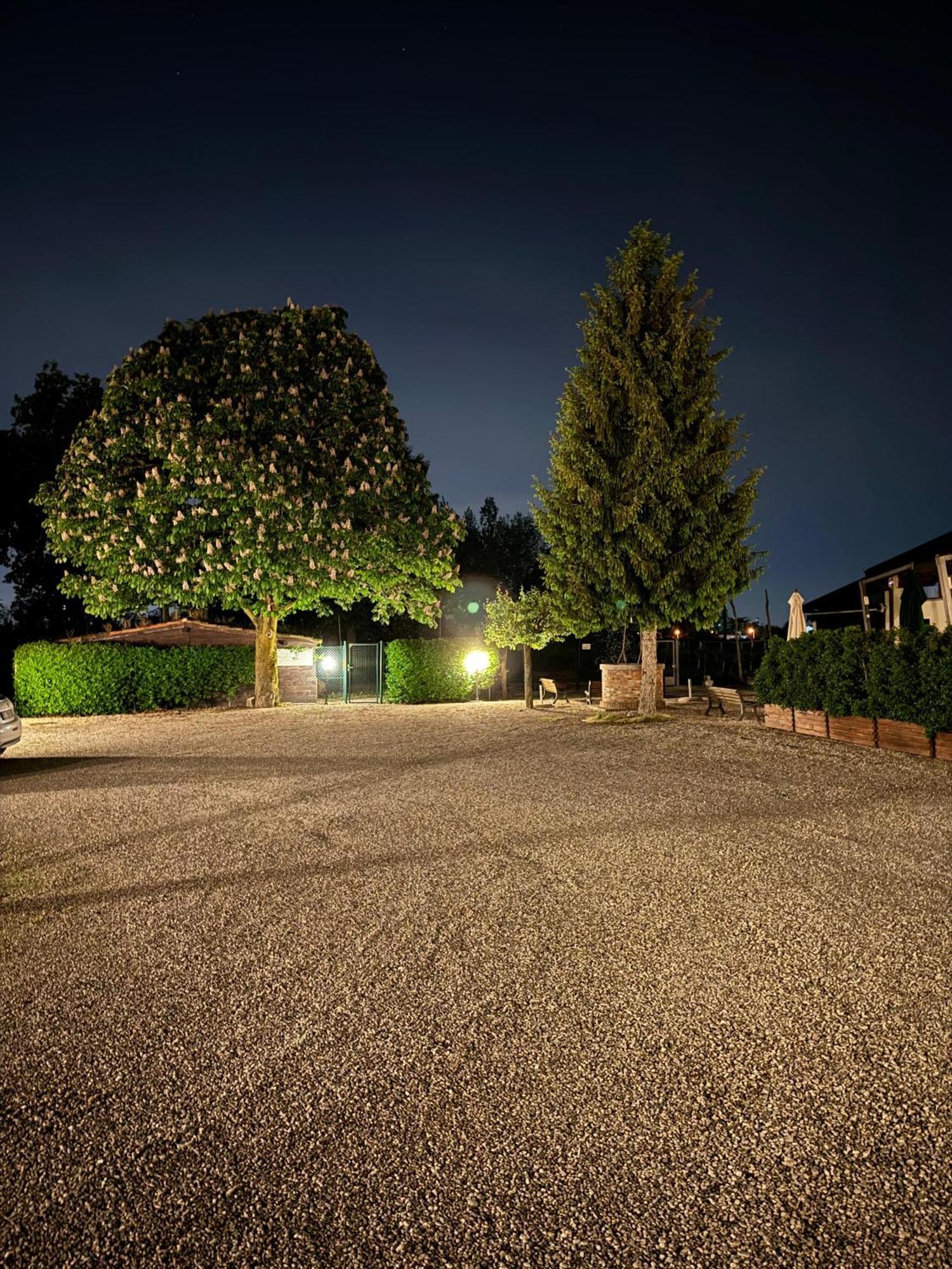 Locanda Al Convento Favaro Veneto Exterior foto