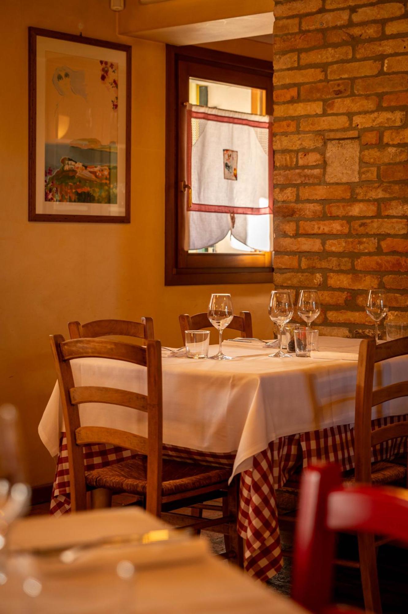 Locanda Al Convento Favaro Veneto Exterior foto